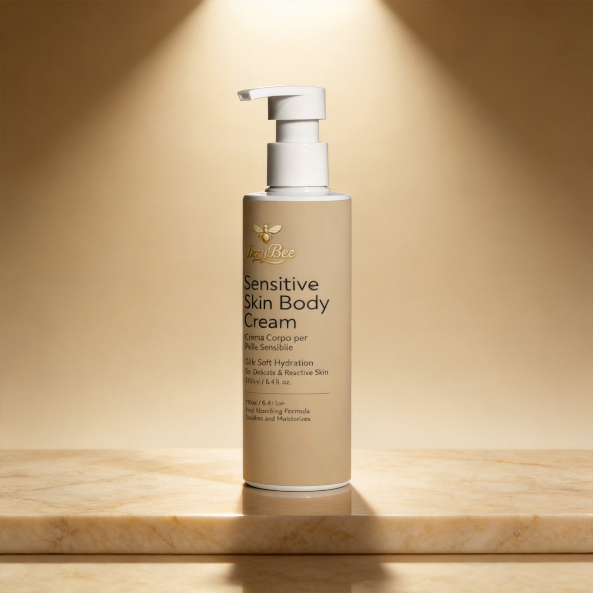 Sensitive Skin Body Cream