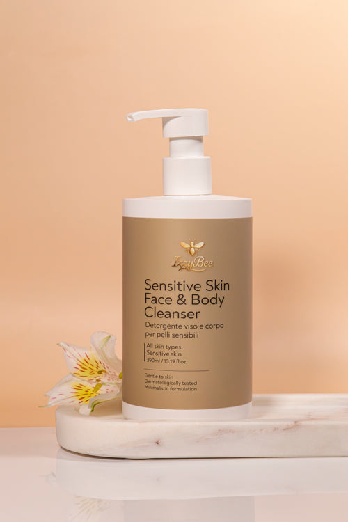 Sensitive Skin Face & Body Cleanser