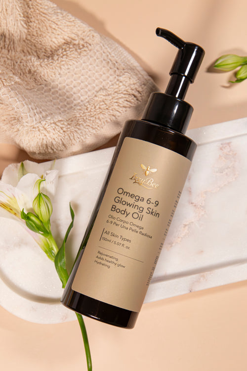 Omega 6-9 Glowing Skin Body Oil