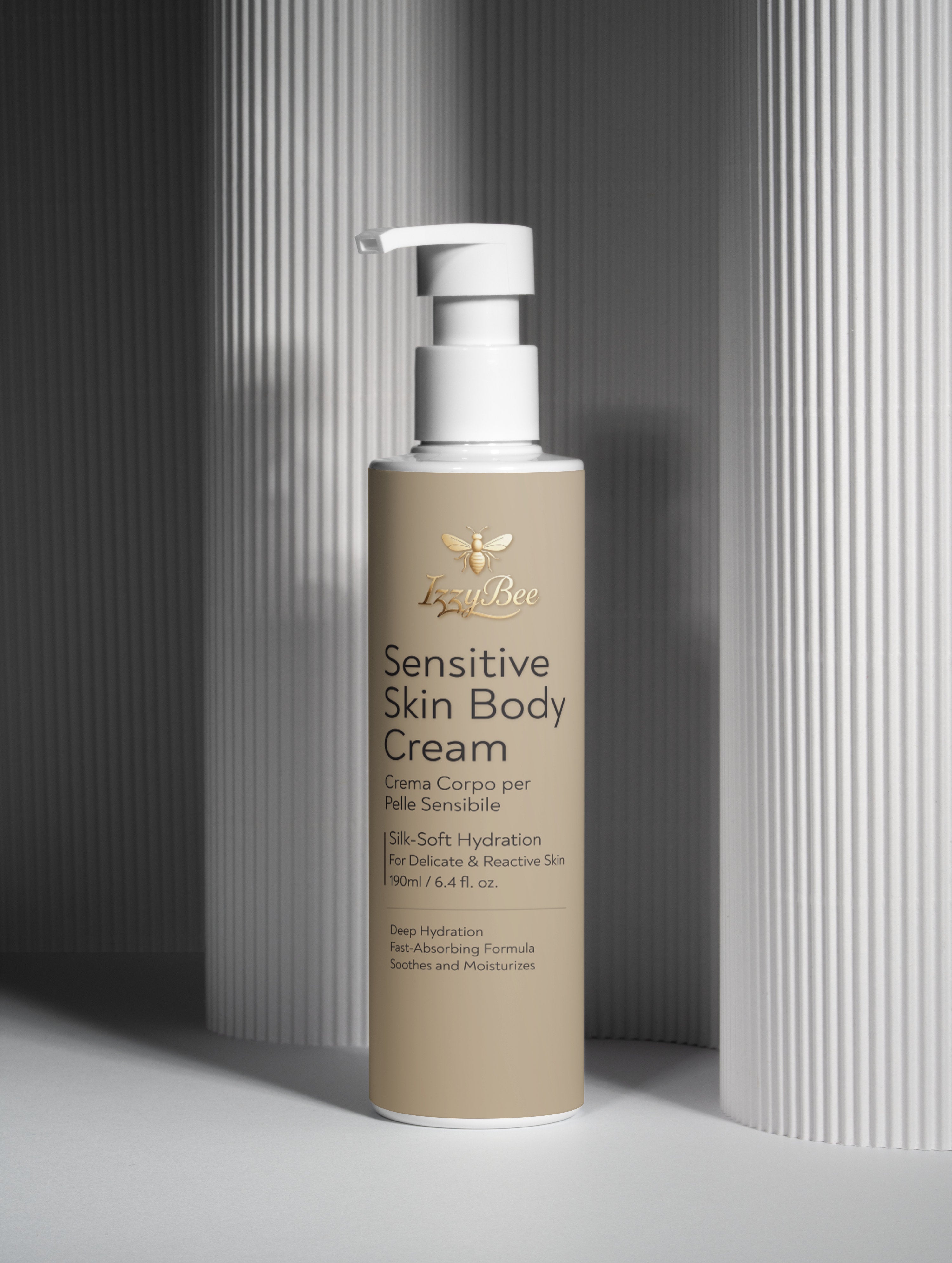 Sensitive Skin Body Cream