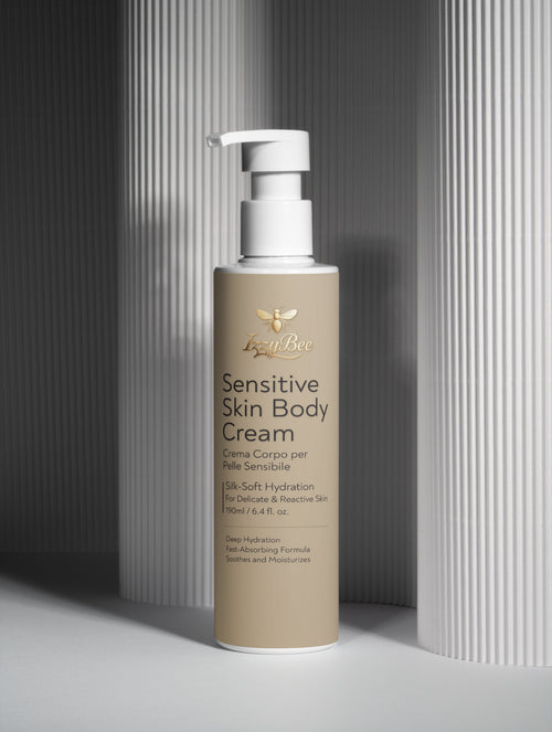 Sensitive Skin Body Cream